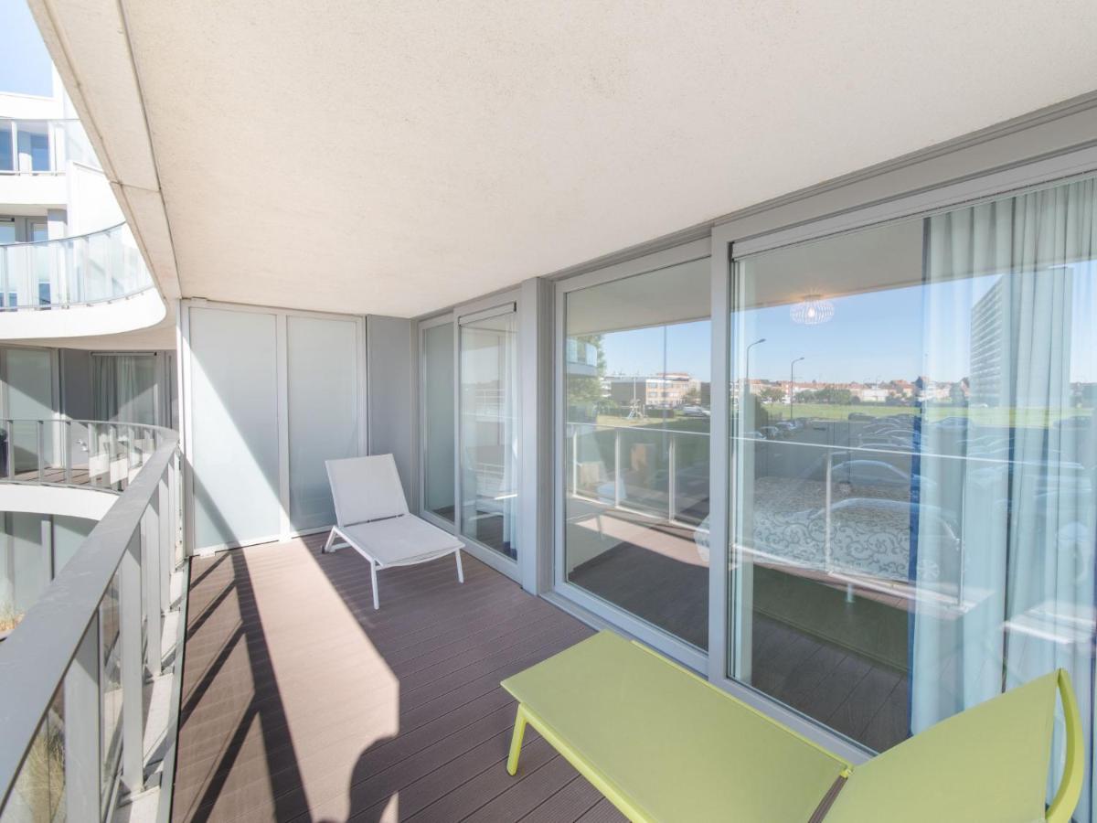 Apartment Residentie Odyssea I By Interhome Bredene Exterior foto