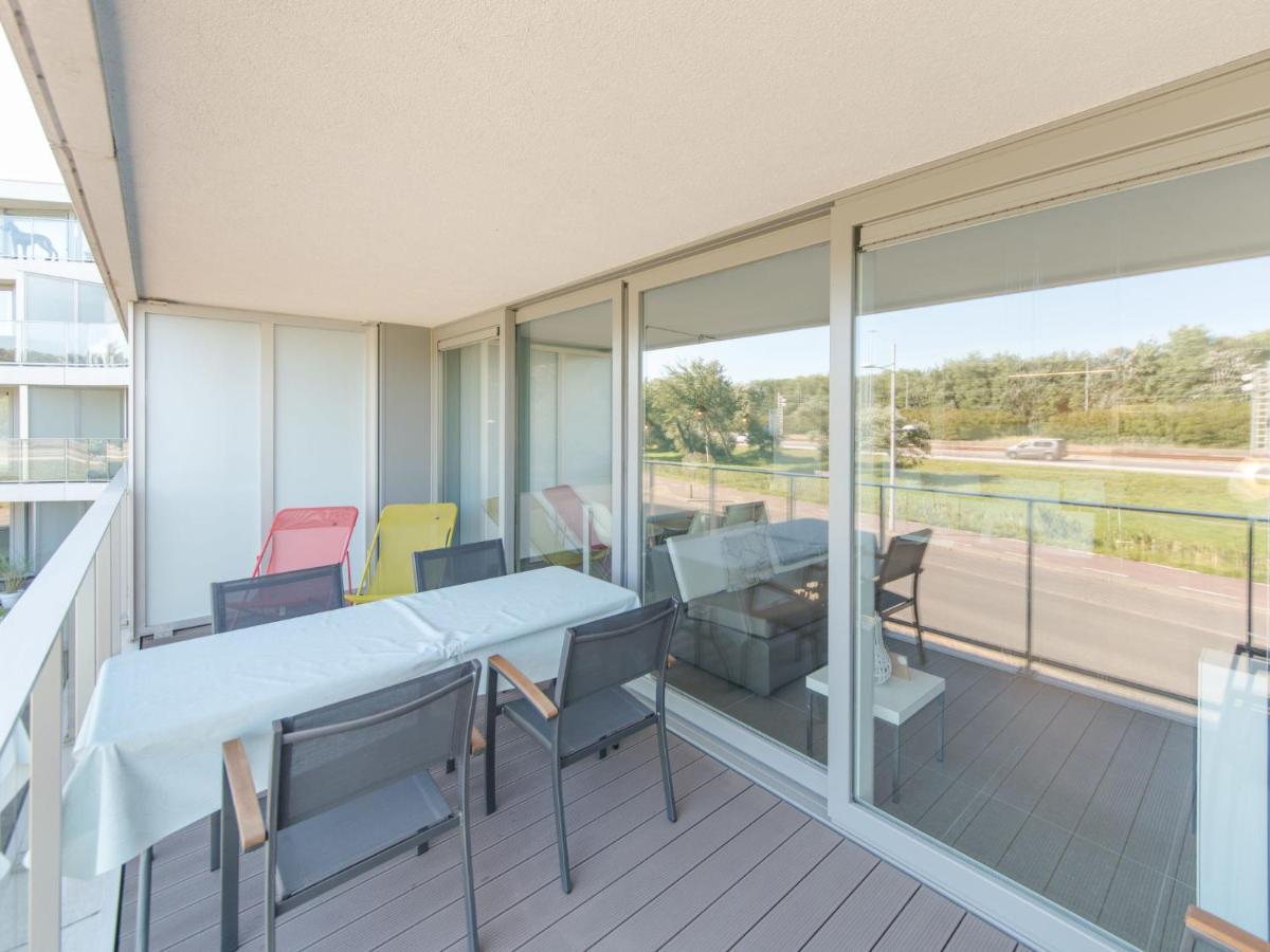 Apartment Residentie Odyssea I By Interhome Bredene Exterior foto