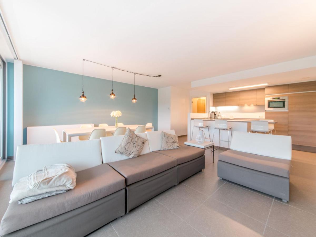Apartment Residentie Odyssea I By Interhome Bredene Exterior foto