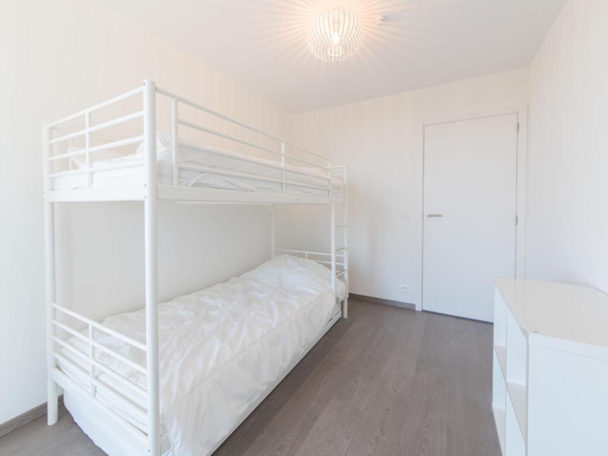 Apartment Residentie Odyssea I By Interhome Bredene Exterior foto