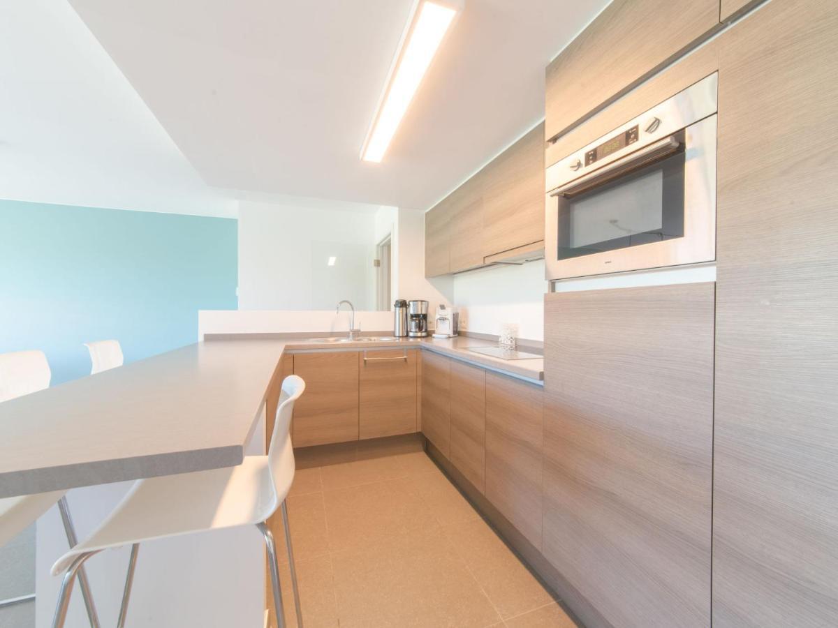 Apartment Residentie Odyssea I By Interhome Bredene Exterior foto
